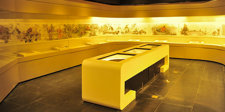 茅台国酒文化城展厅多媒体系统维保由金梓树长期运维